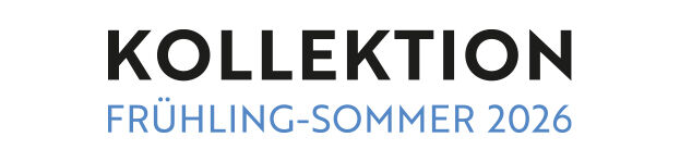 Fr&uuml;hling-Sommer 2026 Kollektion