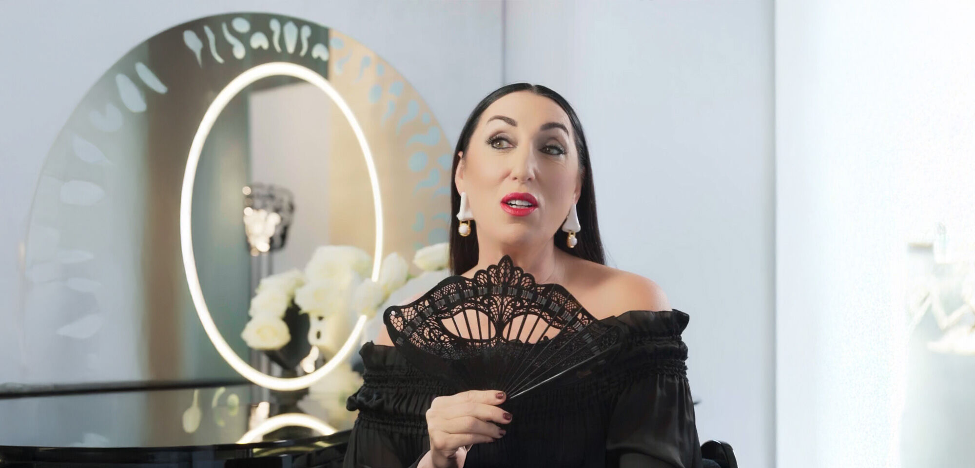 The French Art de Vivre of Rossy de Palma