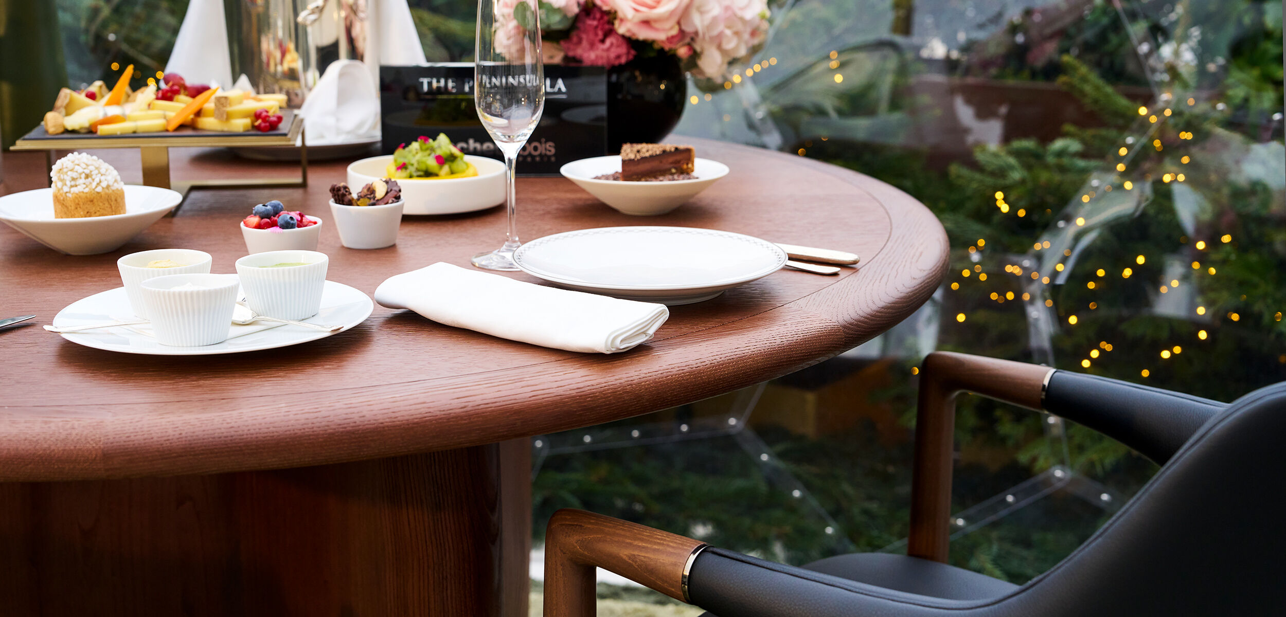 Hotel Peninsula, paris