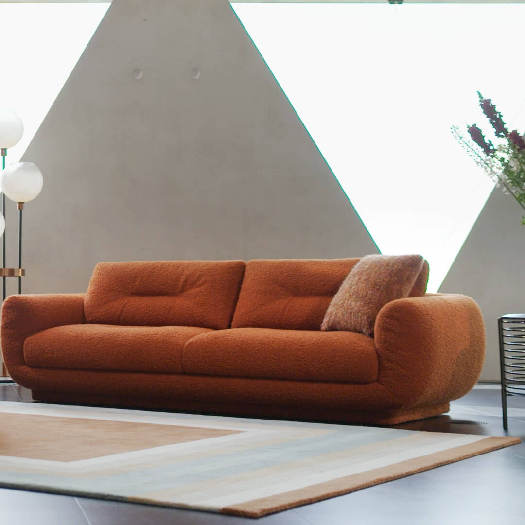 Intemporel, designed by Maurizio Manzoni