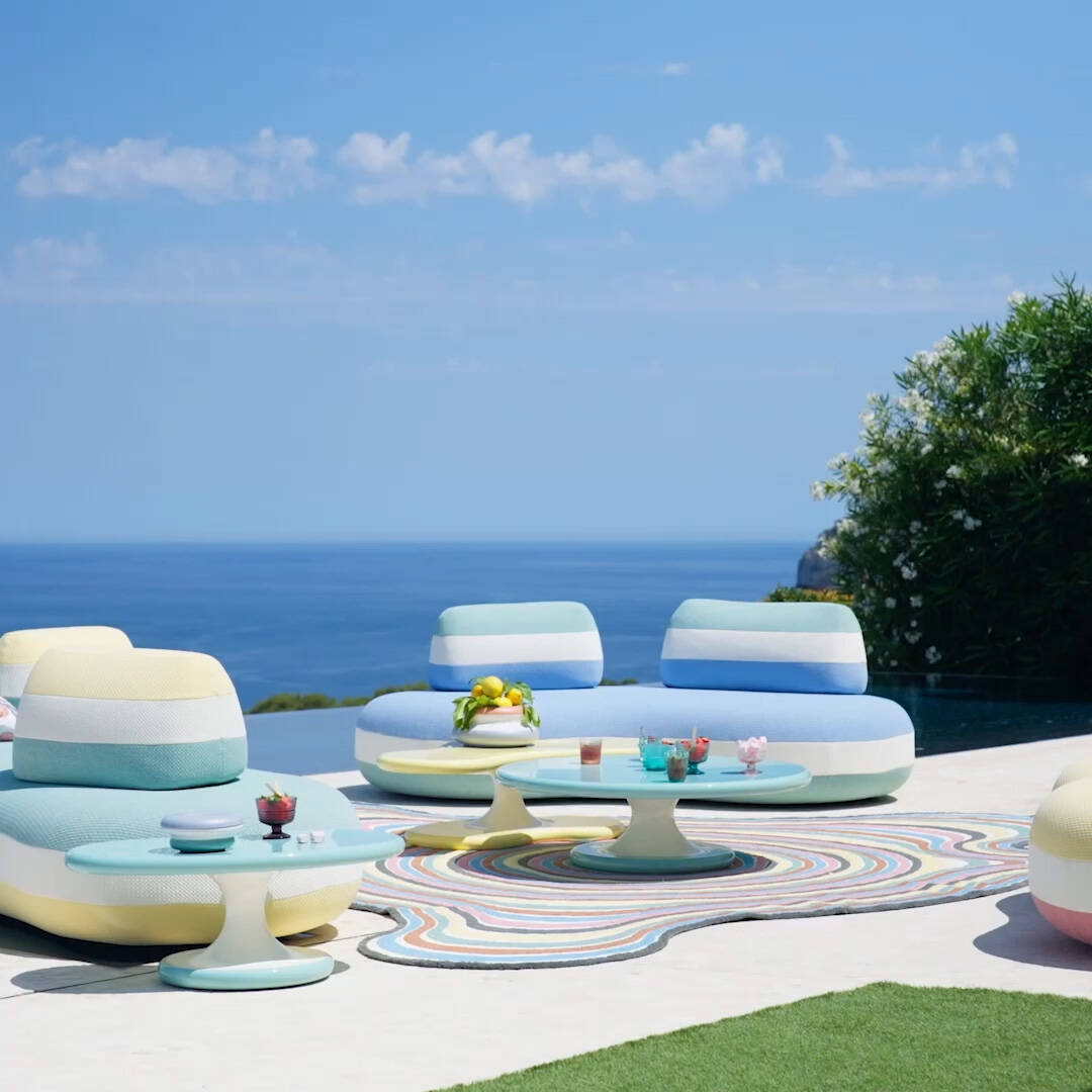 Bombom, design Joana Vasconcelos