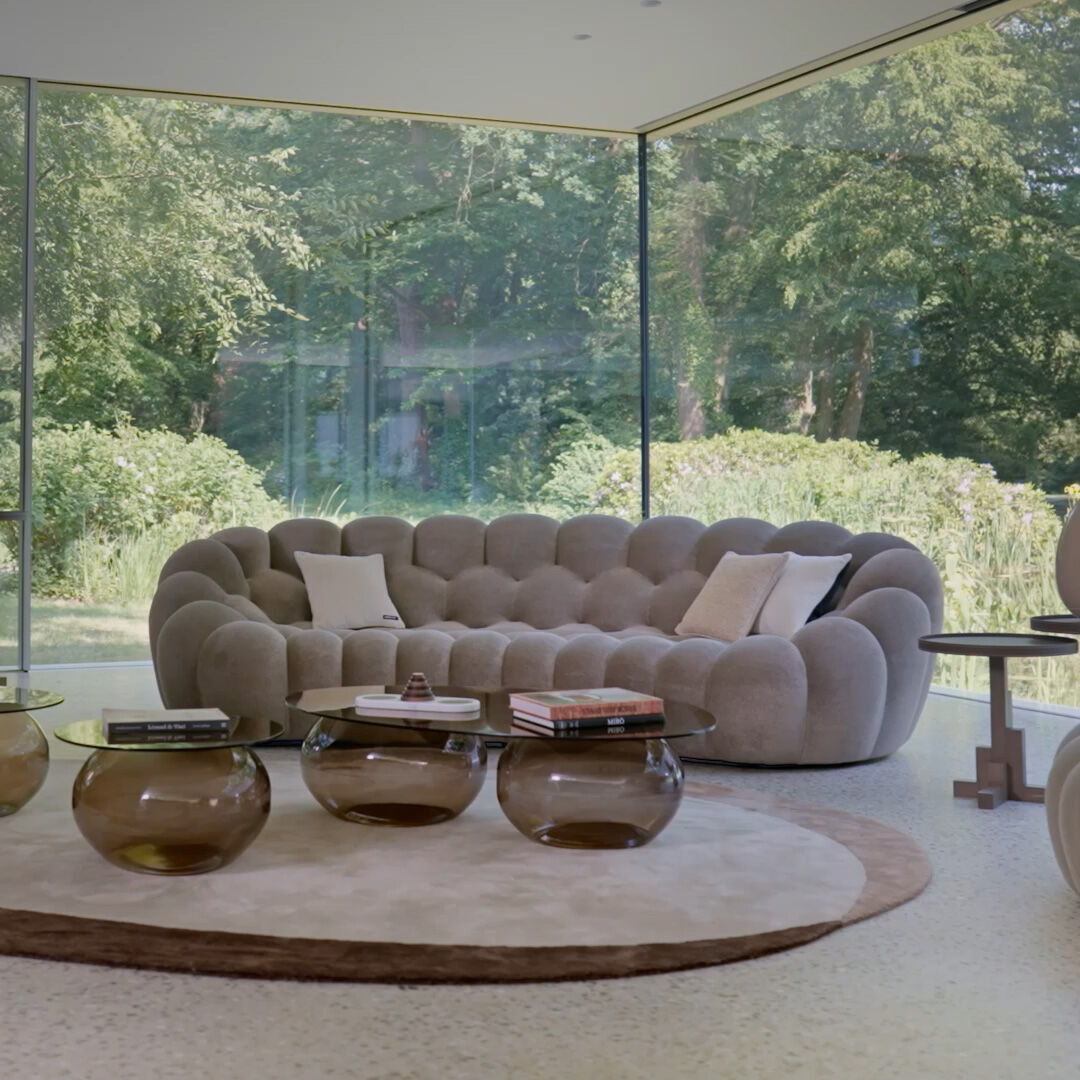 Bubble | Sacha Lakic | Roche Bobois