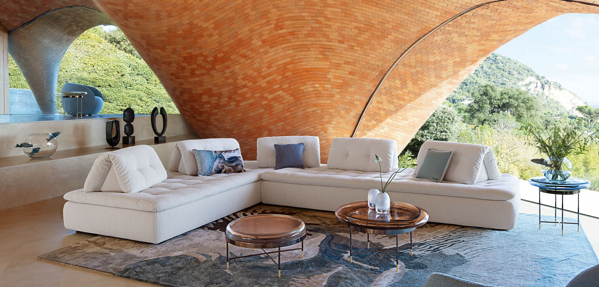 Conversation, designed by Philippe Bouix