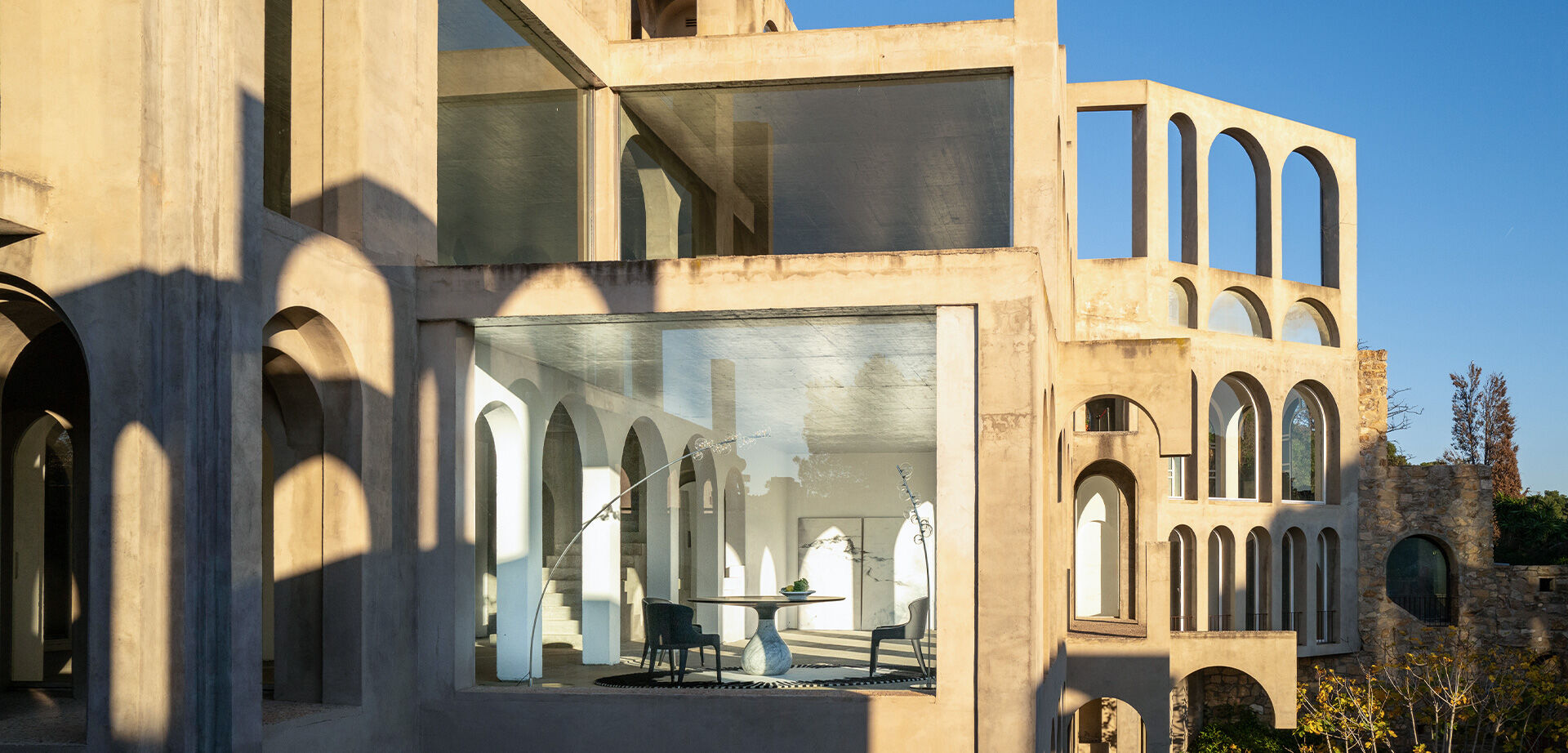 Visite Priv&eacute;e - Espacio Corber&oacute; x Aqua