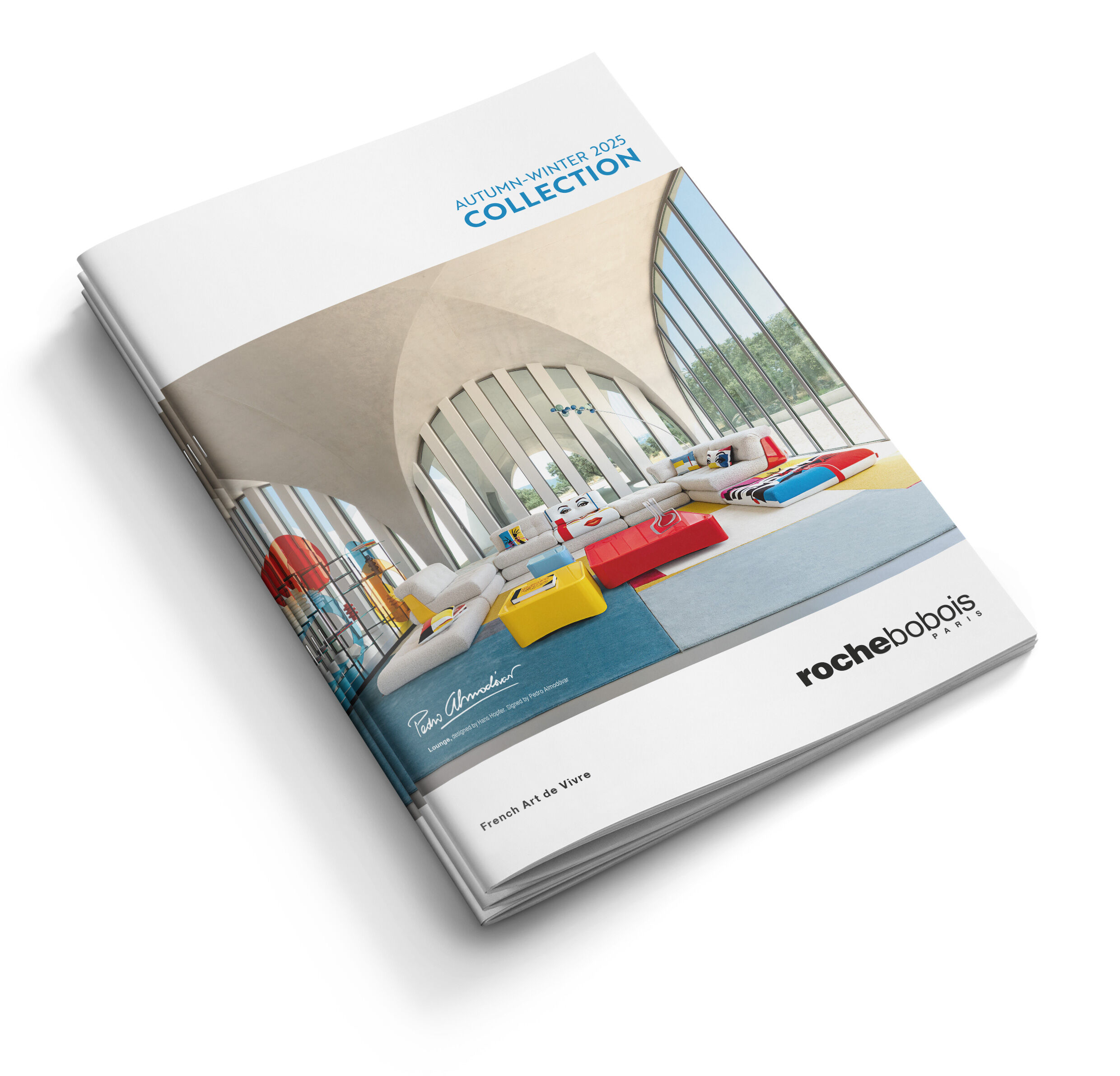 Autumn-Winter Collection 2025 - Brochure