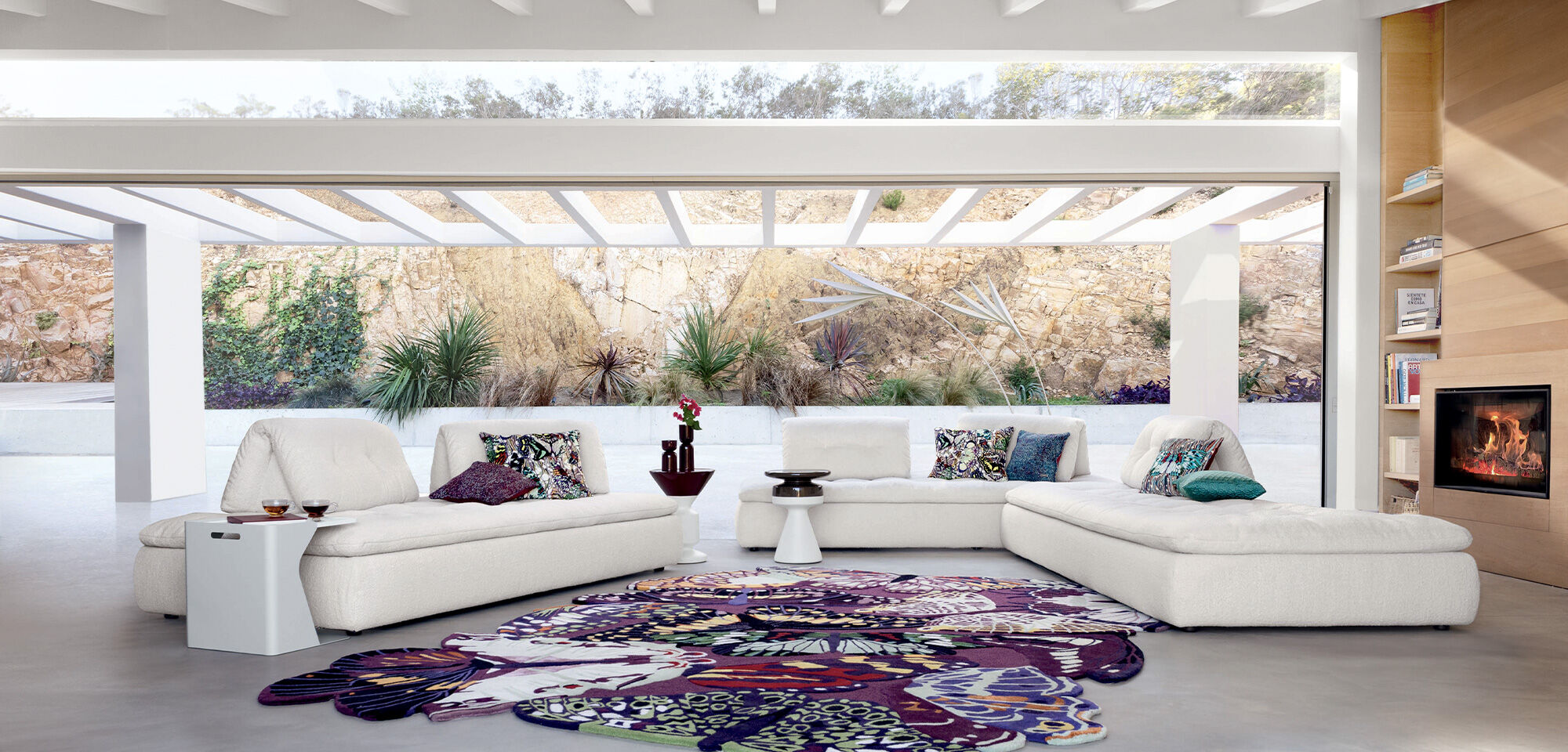 Conversation, designed by Philippe Bouix