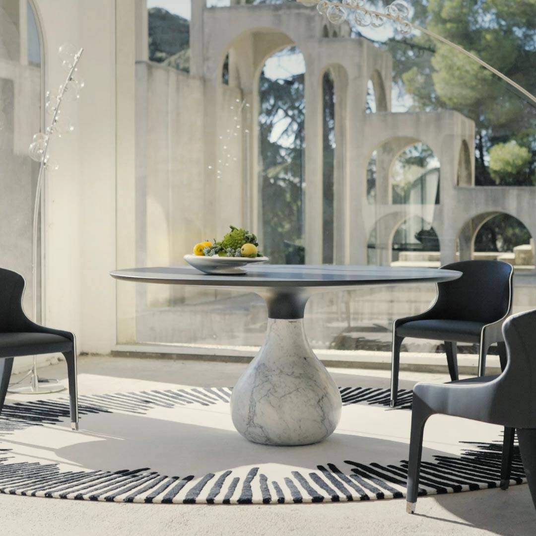 Aqua, designed by Fabrice Berrux