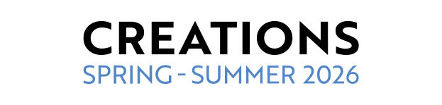 Spring-Summer 2026 Creations