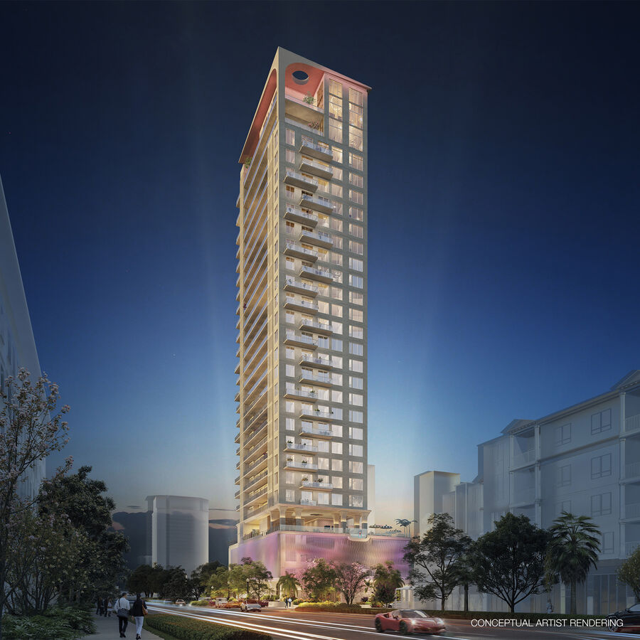 Roche Bobois St. Pete Tower