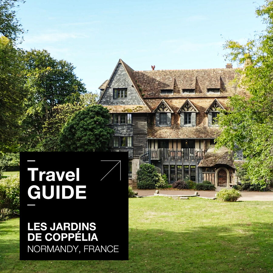 Les Jardins de Copp&eacute;lia