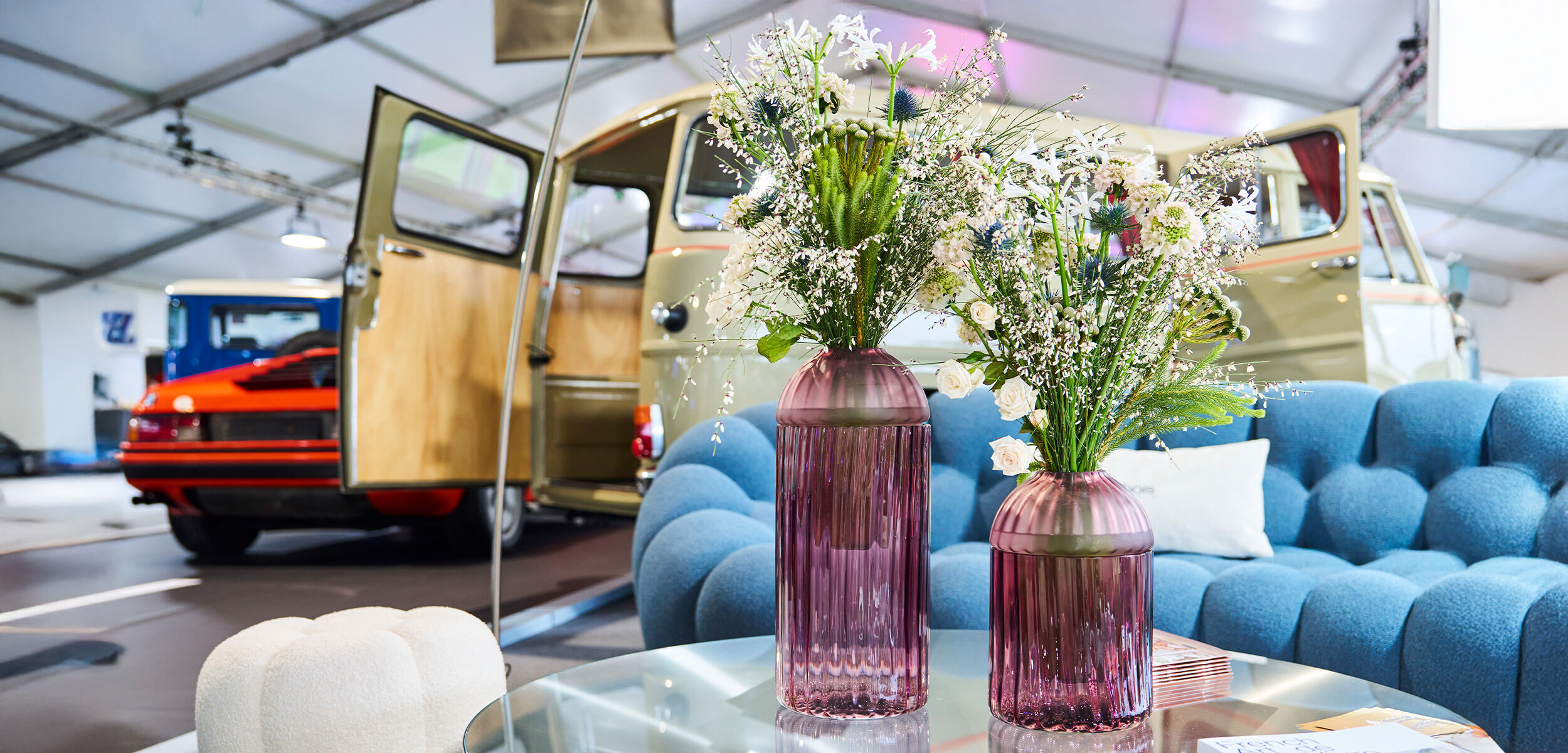 Bonhams Cars & Roche Bobois