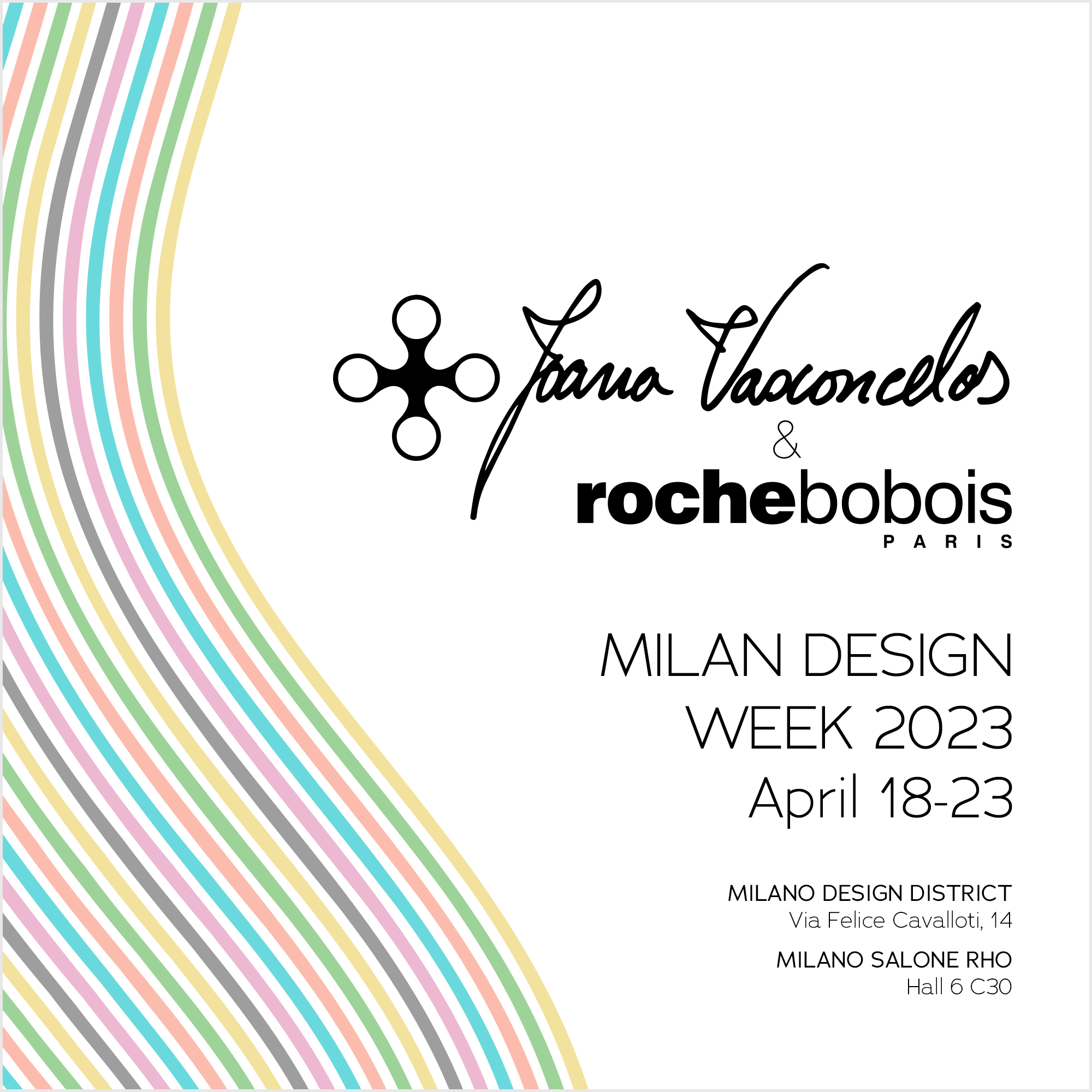 Milan Design Week 2023, April 18-23