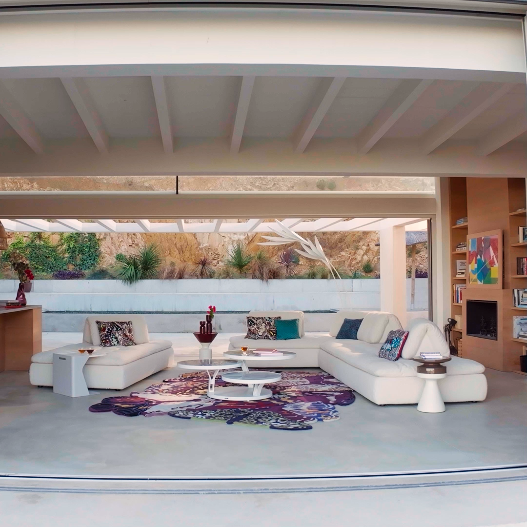 Conversation, design Philippe Bouix