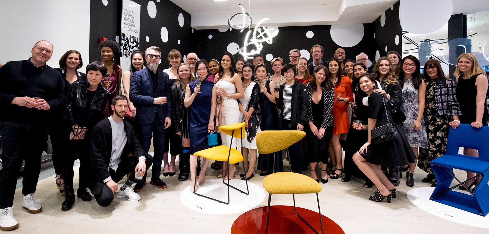 Roche Bobois Design Award NYC, USA-3