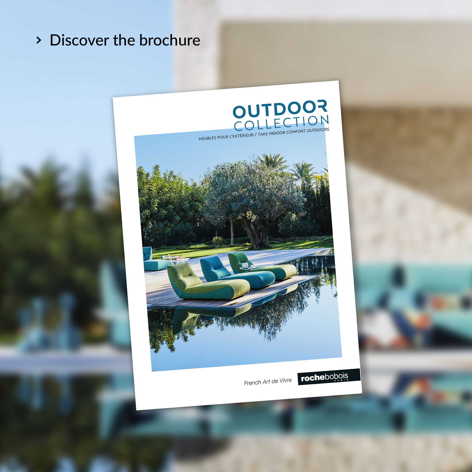 Discover the Outdoor brochure