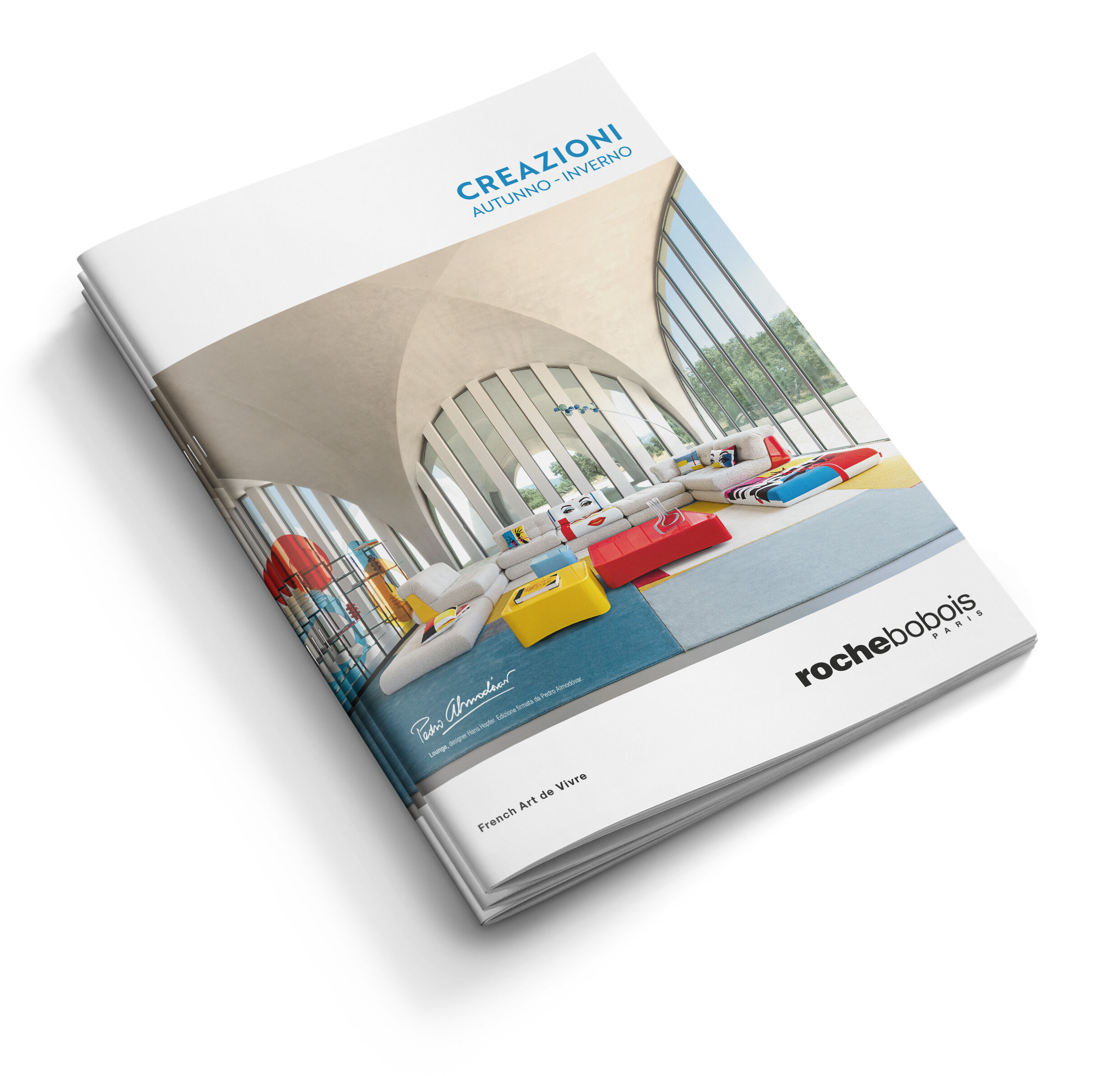 Autumn-Winter Collection - Brochure