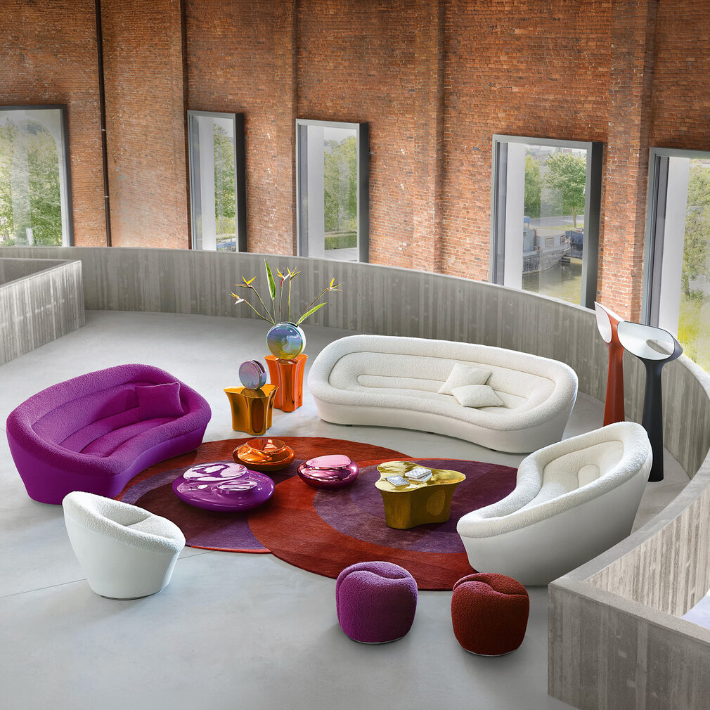 STROPHE armchair Roche Bobois