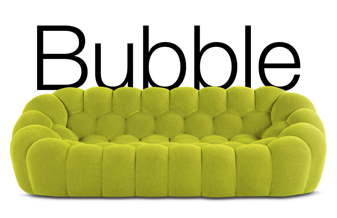 Bubble, design Sacha Lakic