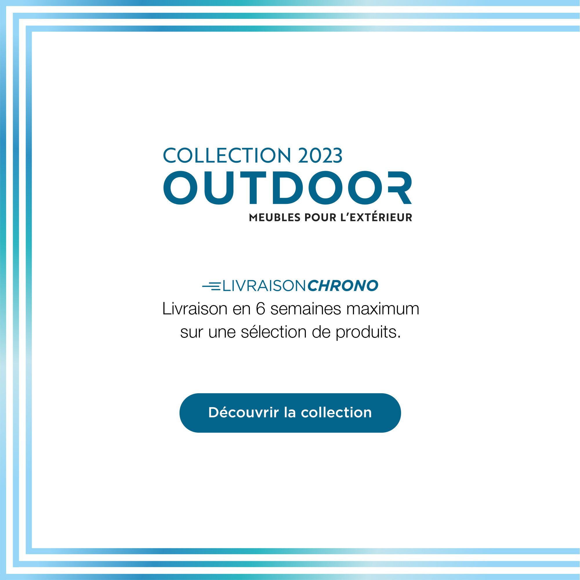 Outdoor Collection 2023