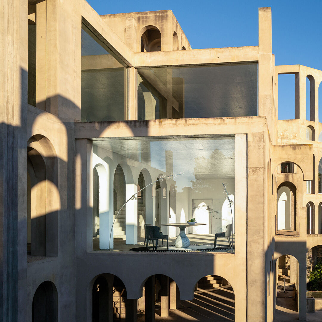 Visite Priv&eacute;e - Espacio Corber&oacute; x Aqua