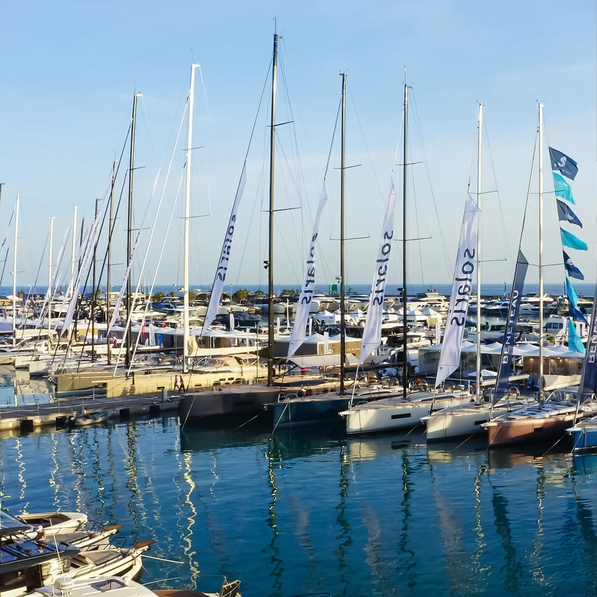 Salon Nautique de Gênes 2025