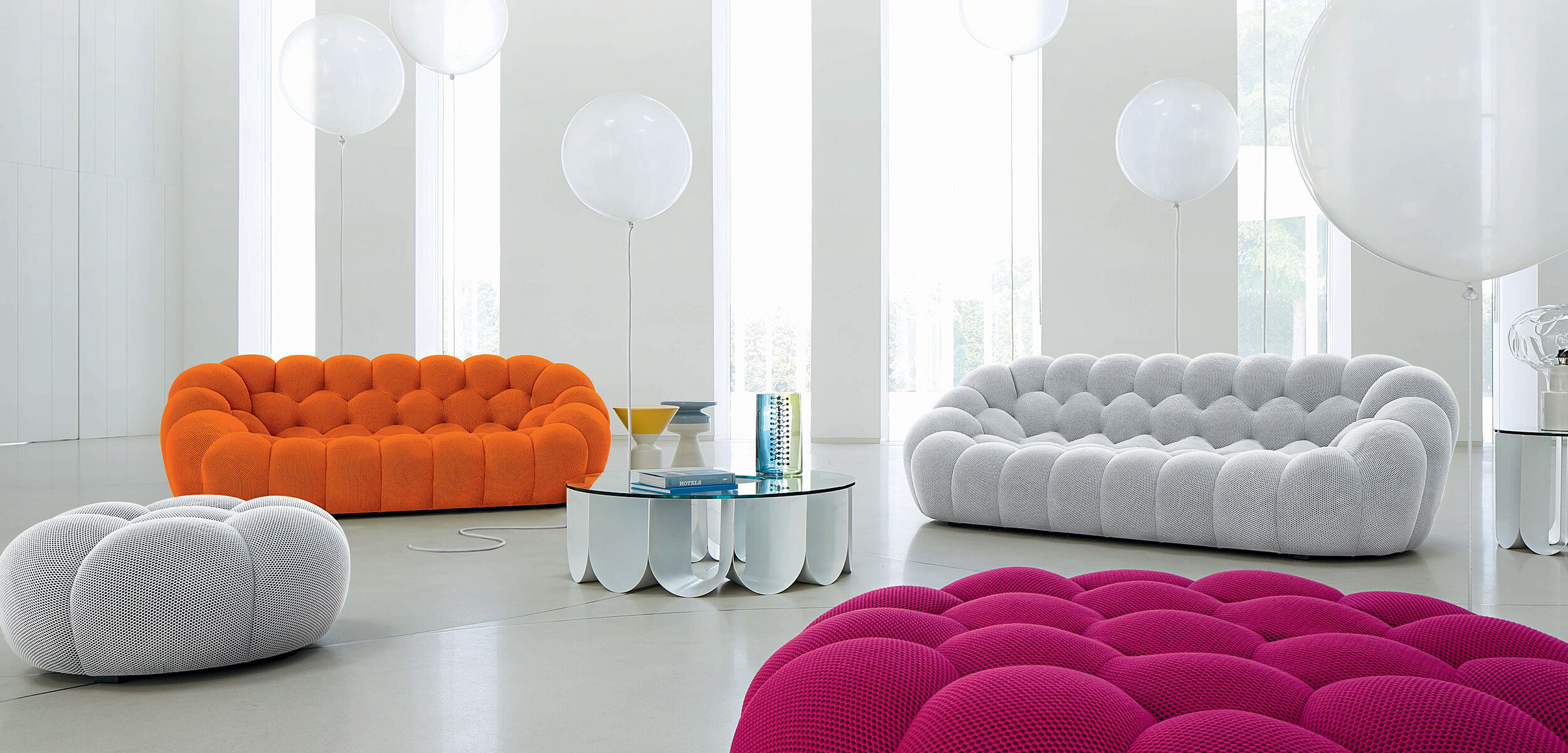 Bubble Sacha Lakic Roche Bobois