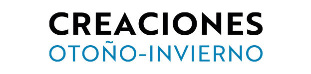 Creaciones Oto&ntilde;o-Invierno