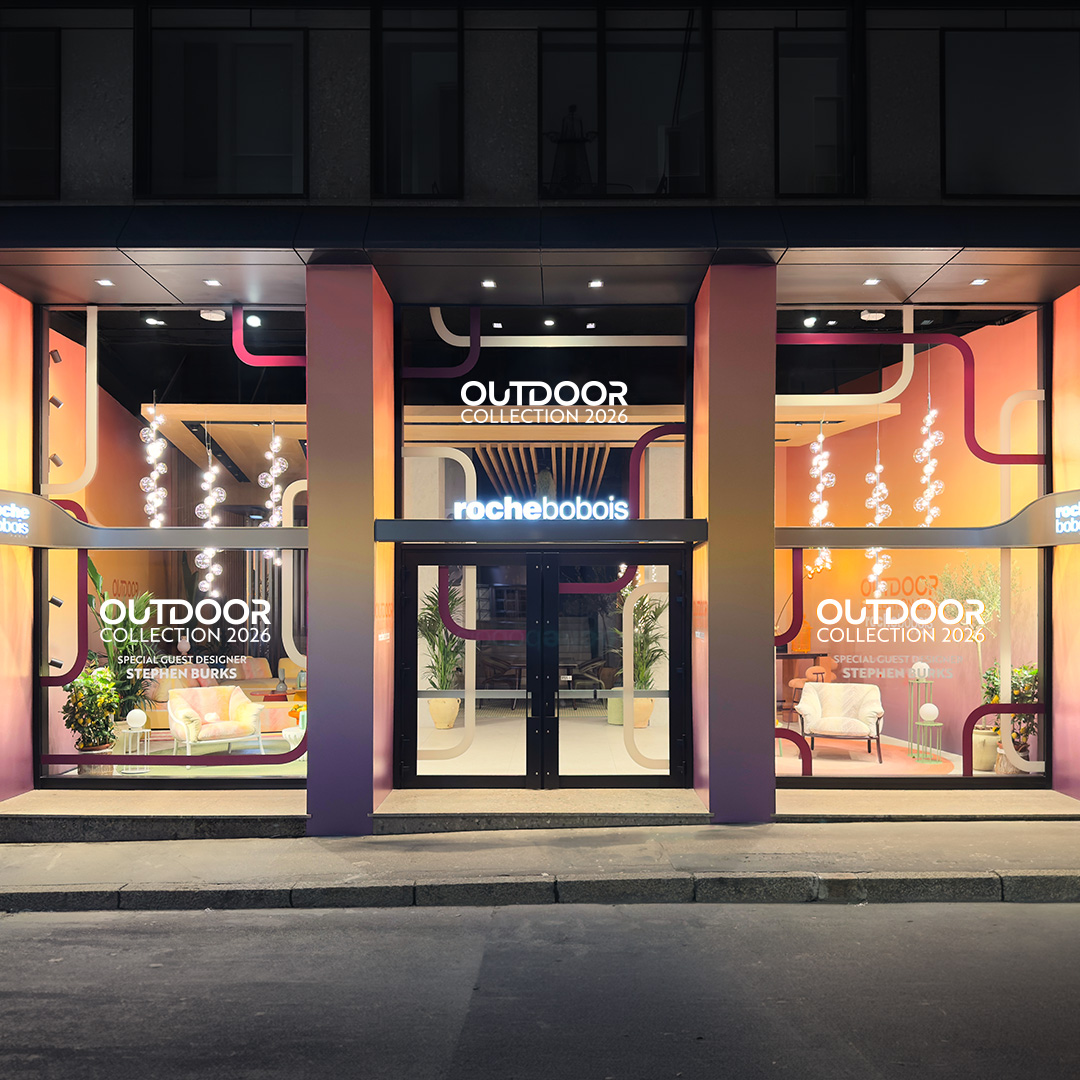 Milan Design Week 2026 - Outdoor Collection 2026