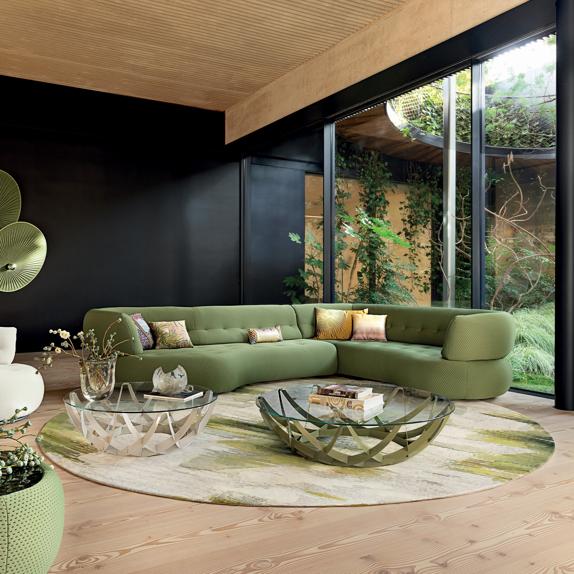 Sense, Design Studio Roche Bobois