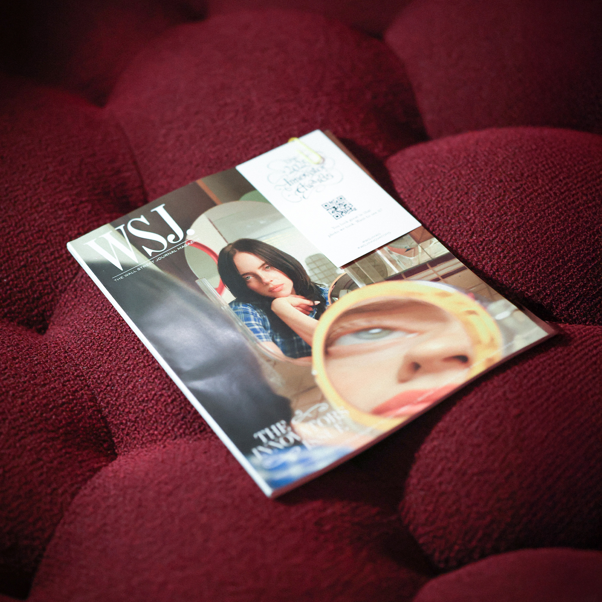 WSJ 2025 Innovator Awards