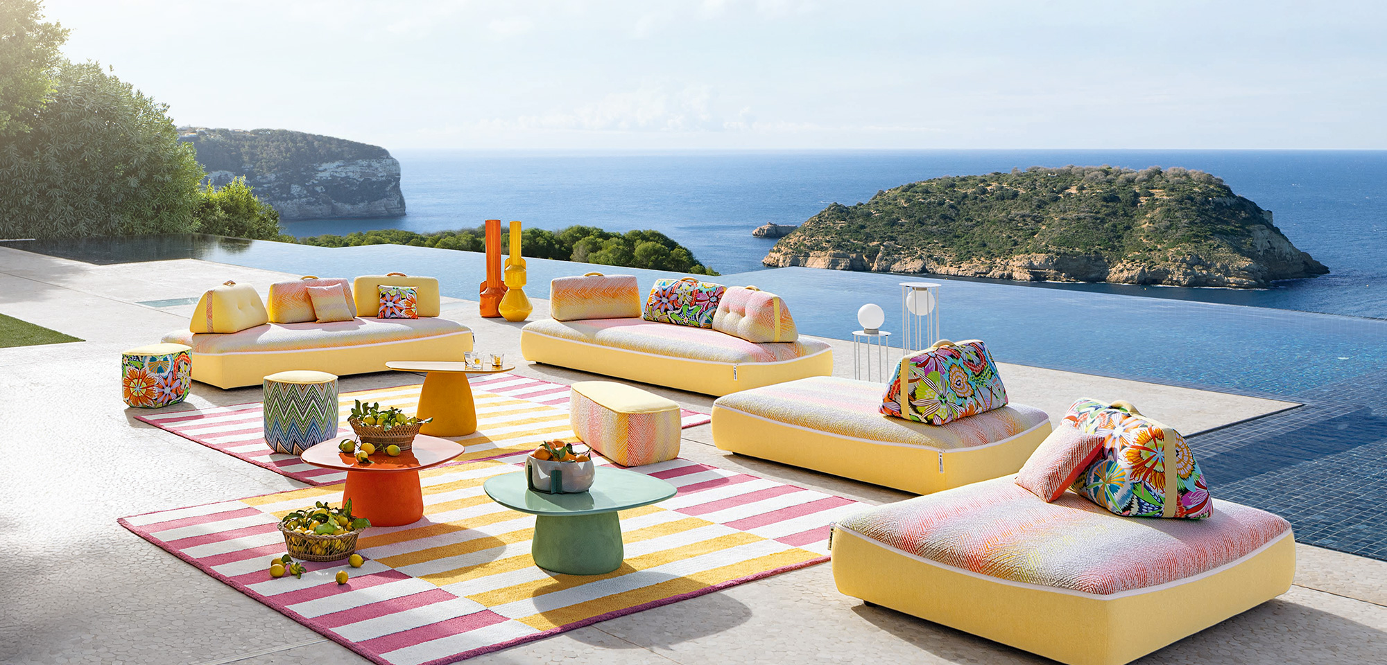 Collezione Outdoor 2026