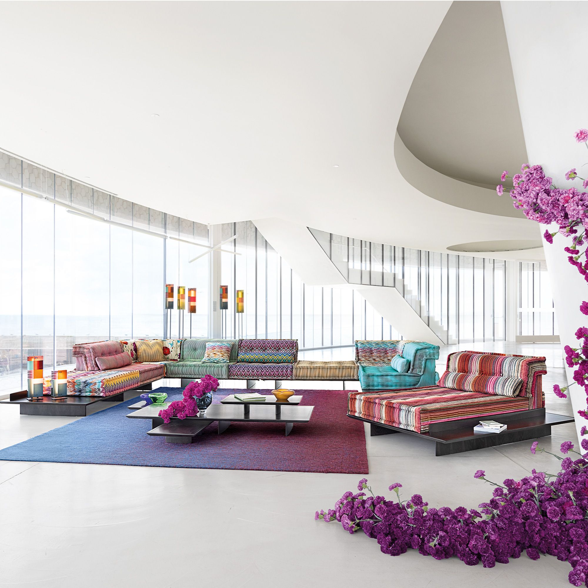 Mah Jong Missoni 2023