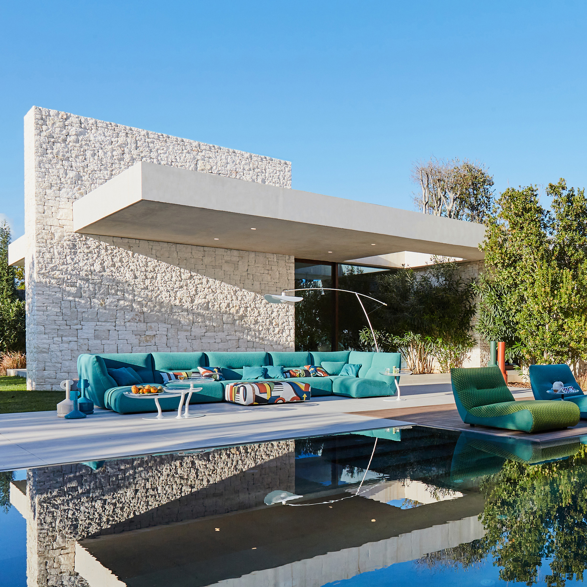 Temps Calme, Design Studio Roche Bobois