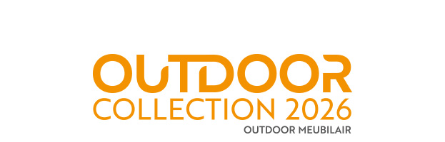 Outdoor Collection 2026 - Outdoor meubilair
