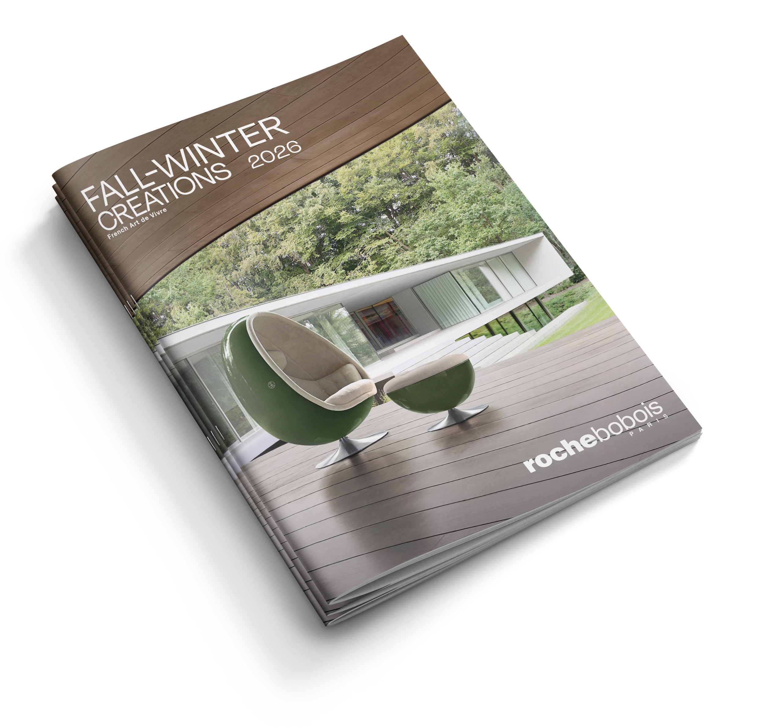 Fall-Winter 2026 Collection - Brochure