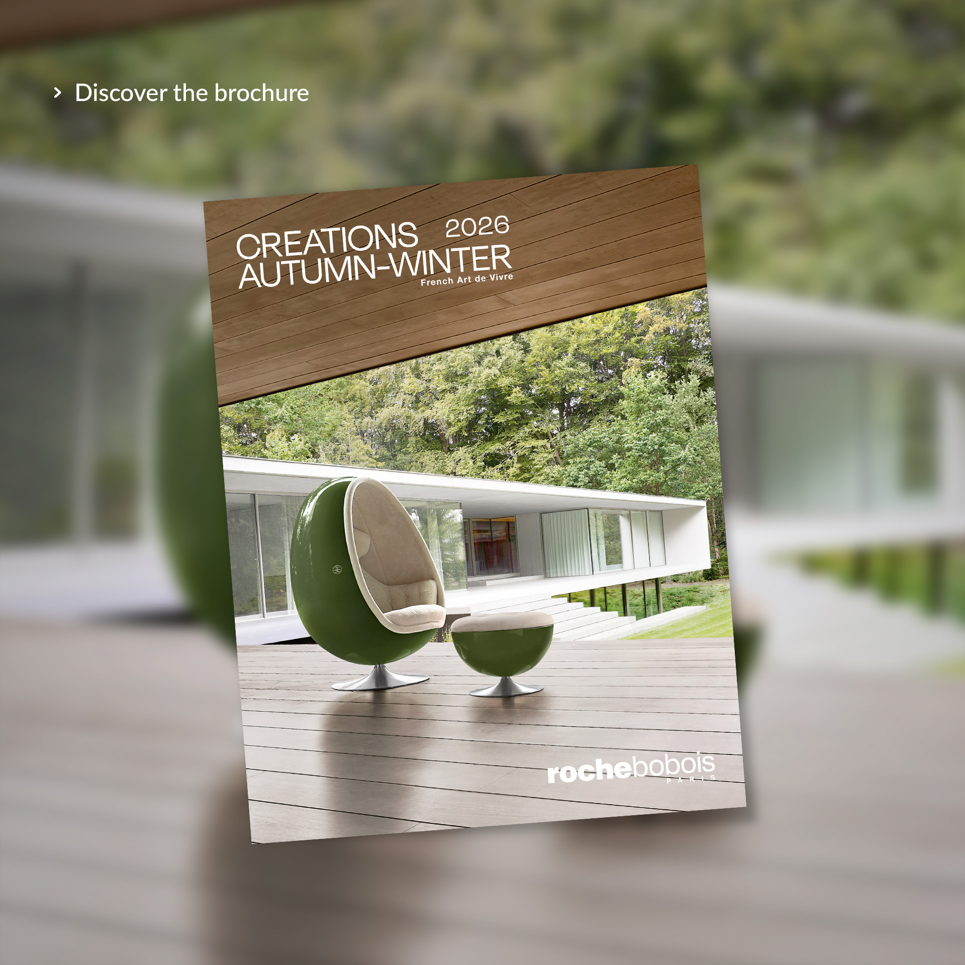 Autumn-Winter 2026 Collection - Discover the brochure
