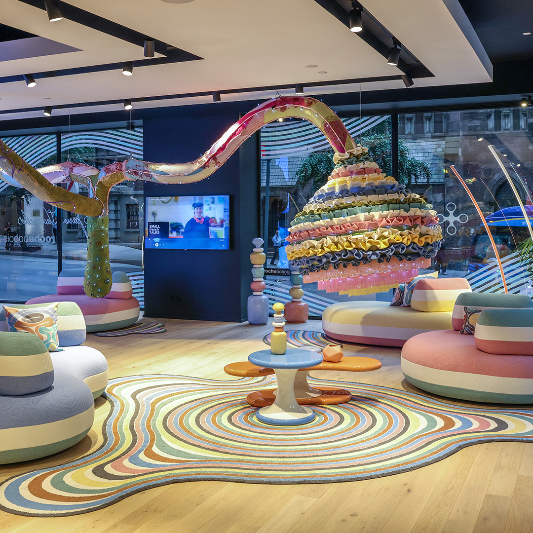 Showroom Roche Bobois New York