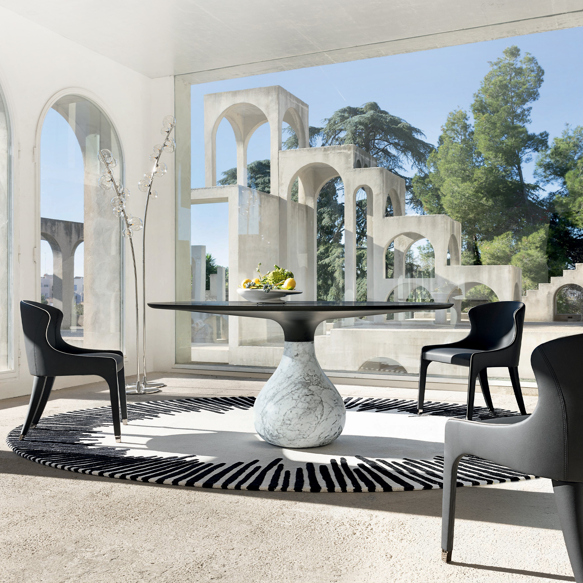 Aqua, Design Fabrice Berrux