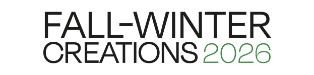 Fall-Winter 2026 Creations