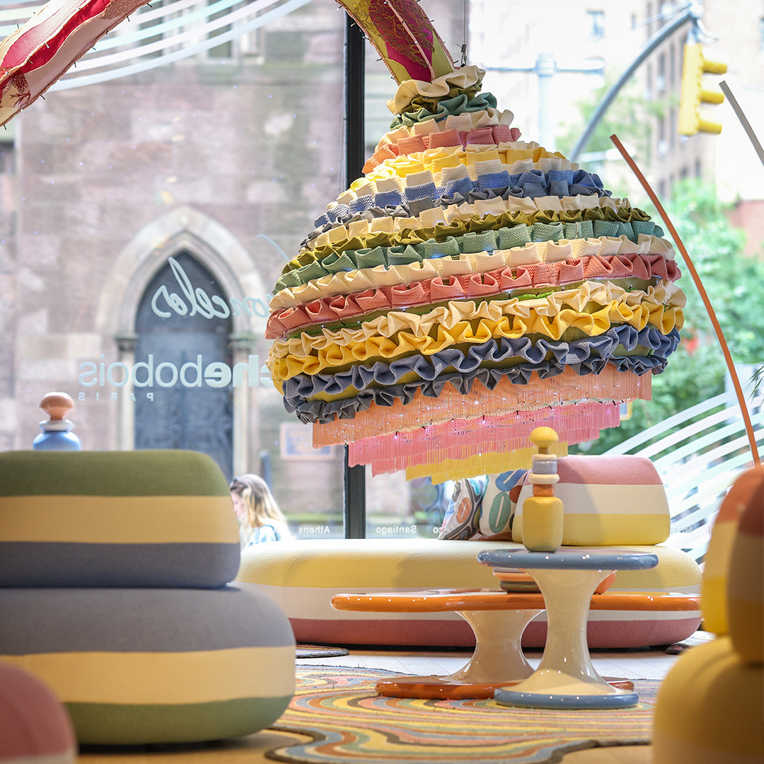 Showroom Roche Bobois New York