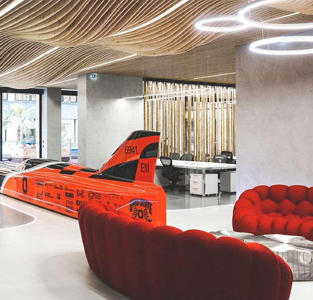 Venturi & Roche Bobois &agrave; Monaco