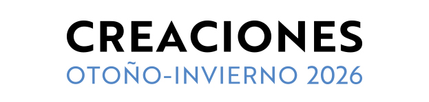 Creaciones Oto&ntilde;o-Invierno 2026
