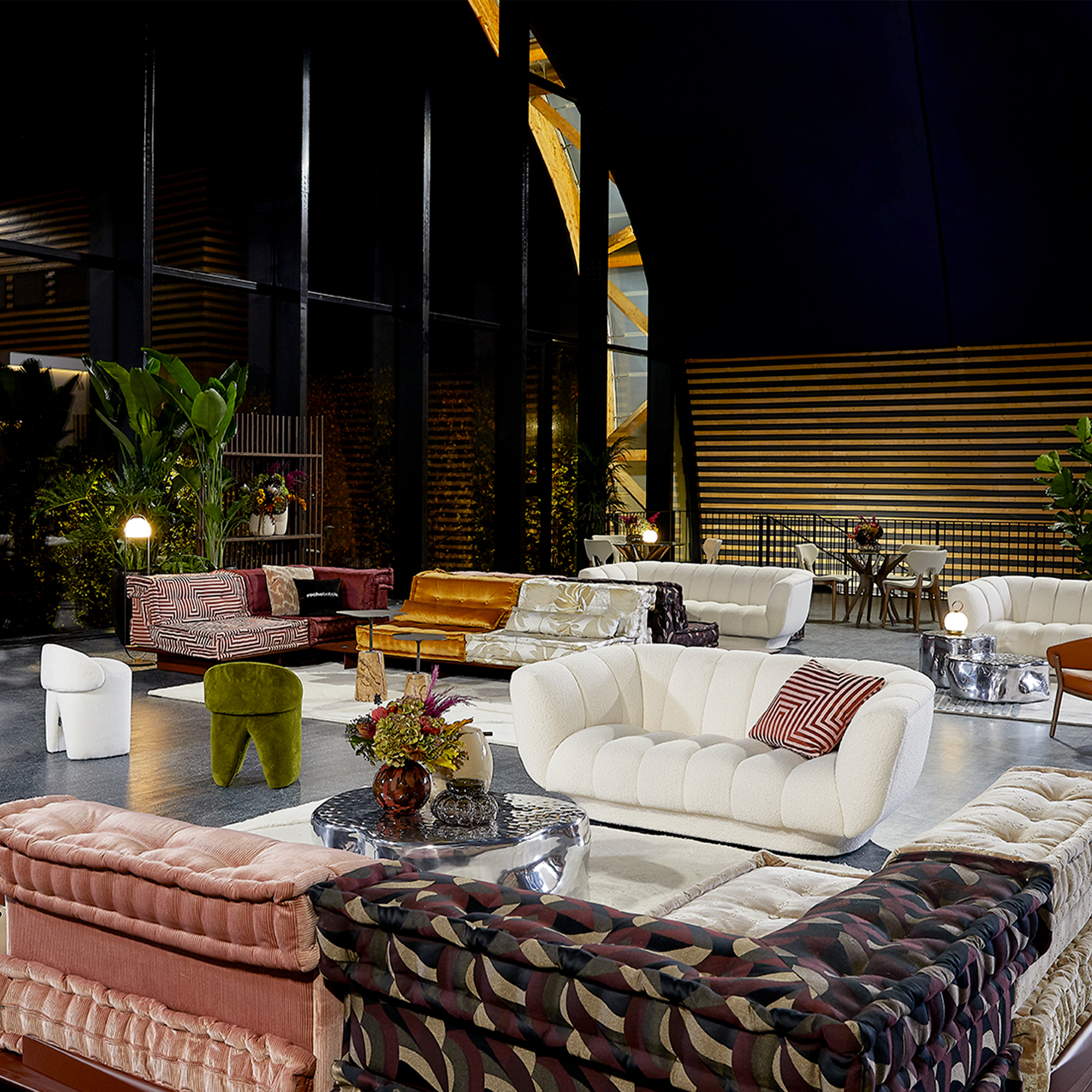 FAB Paris 2023, Grand Palais Eph&eacute;m&egrave;re