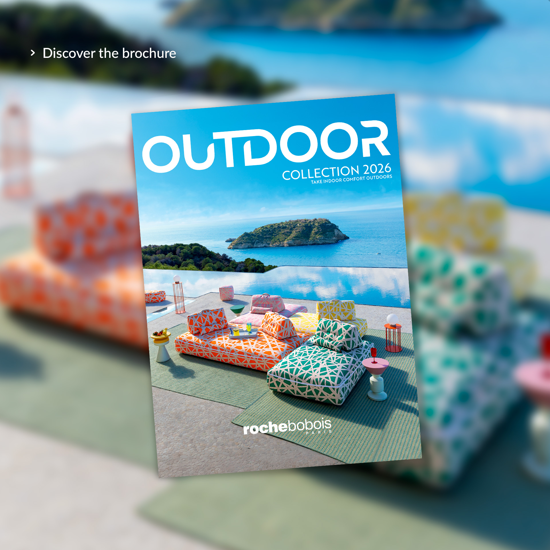 Outdoor 2026 > Discover the brochure