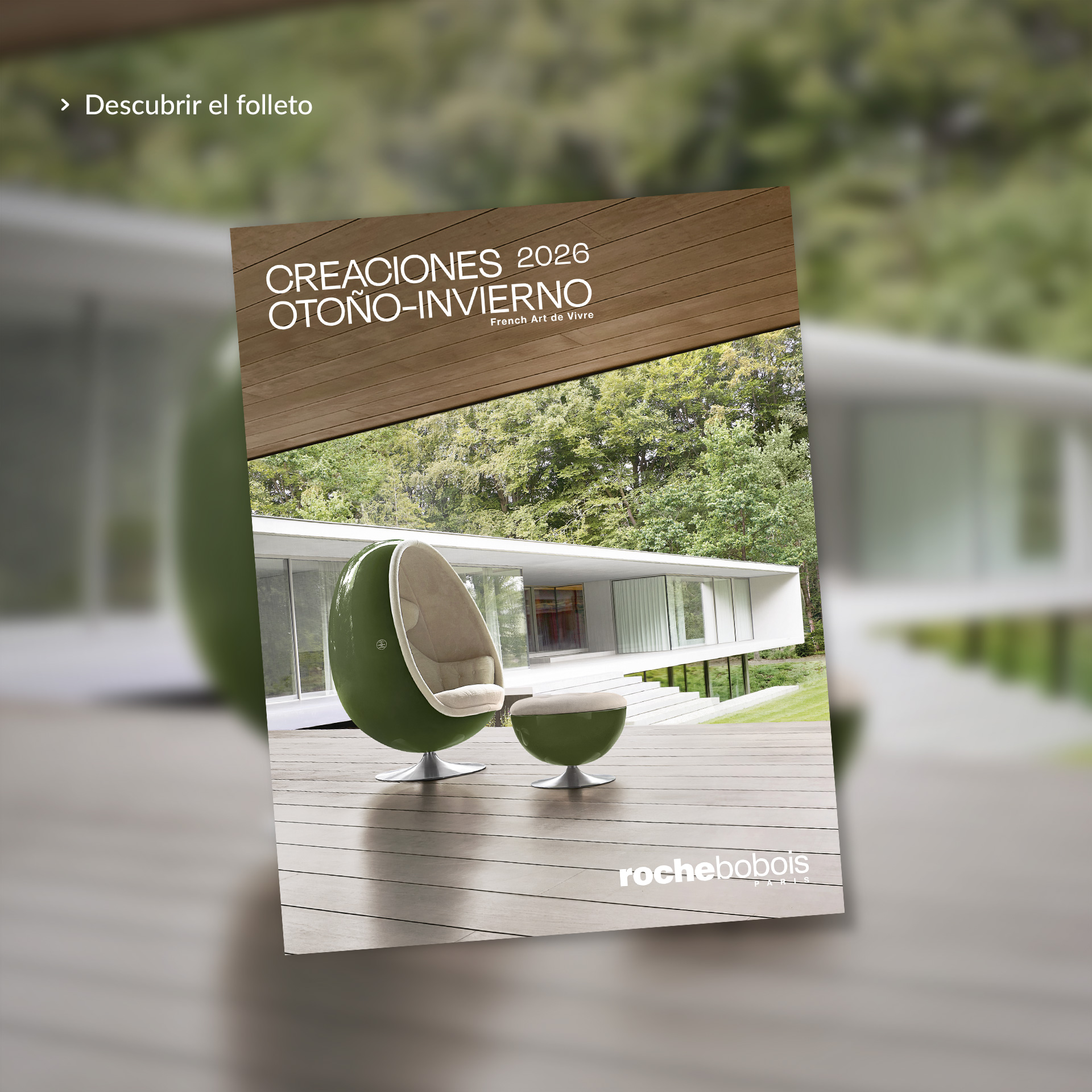 Creaciones Oto&ntilde;o-Invierno 2026 - Descubrir el folleto