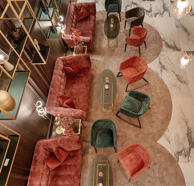 boutique-hotel en Bavi&egrave;re