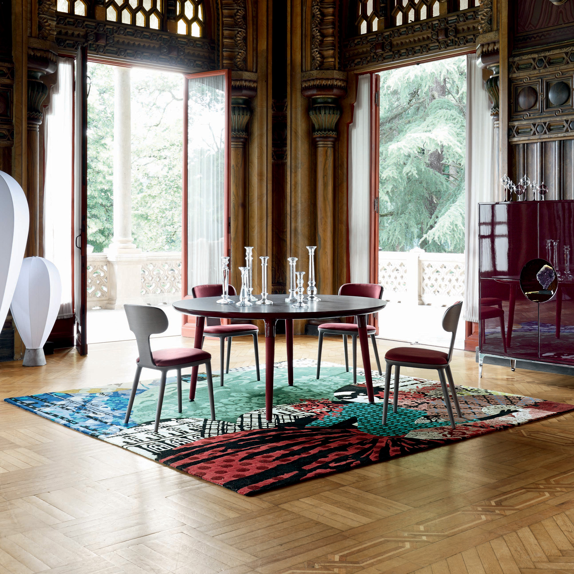 Parisienne. Design Marcel Wanders