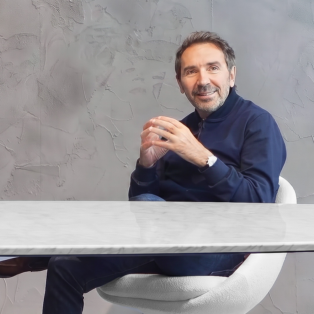 Interview with Sacha Lakic
