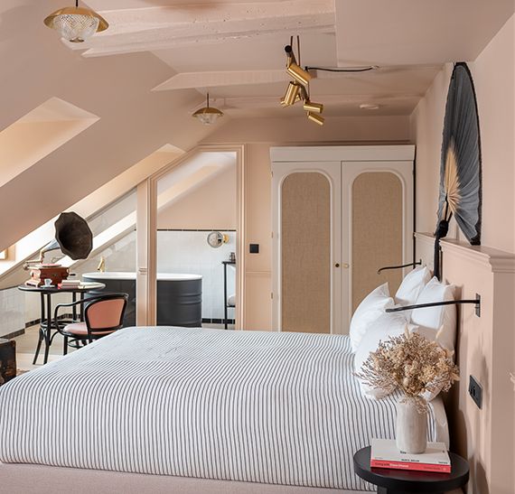 H&ocirc;tel Chouchou &Agrave; Paris