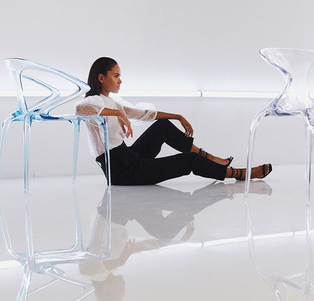 5 CR&Eacute;ATIONS &Agrave; D&Eacute;COUVRIR DANS LE FILM PUBLICITAIRE ROCHE BOBOIS